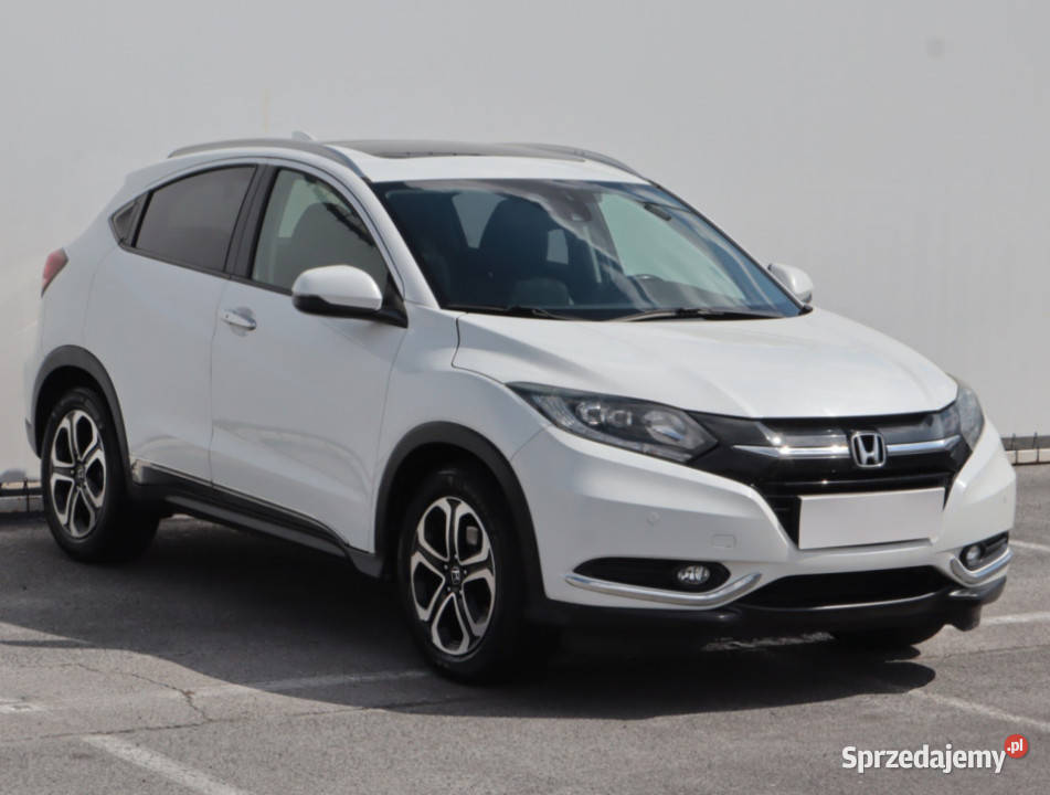 Honda HRV 15 iVTEC lubelskie Lublin sprzedam