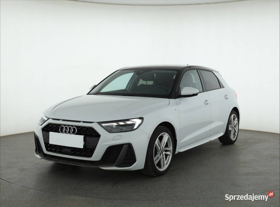 Audi A1 35 TFSI nieuszkodzony Piaseczno