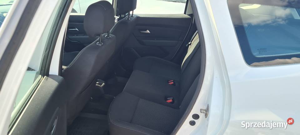 Dacia Duster 4x4 benzyna 2021 salon bluetooth podkarpackie Dębica