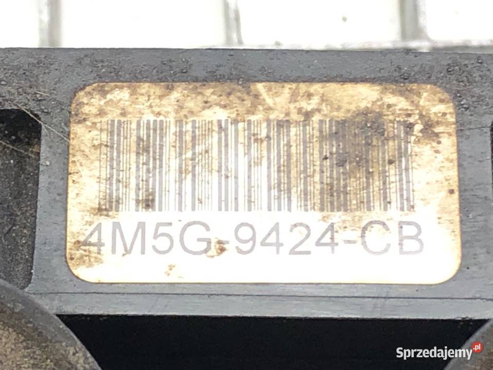 KOLEKTOR SSĄCY FORD FOCUS II 4M5G 16 116 0413