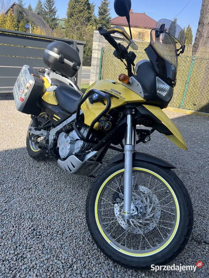 Bmw GS650