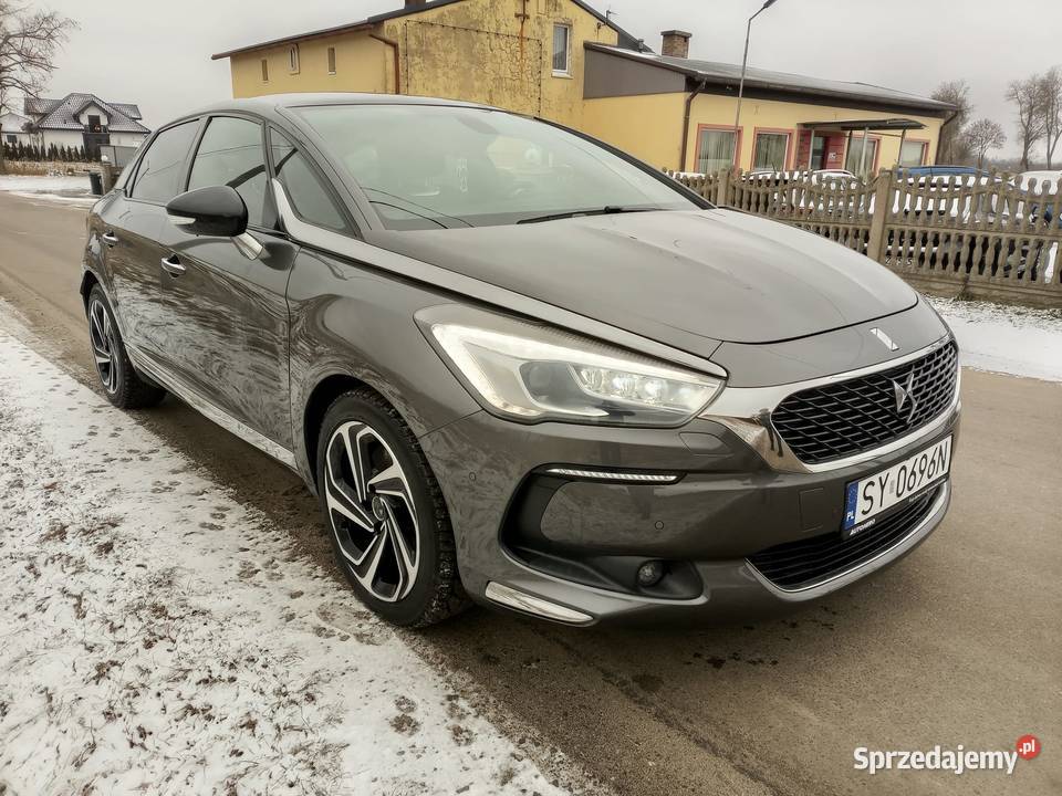 DS 5 produkcji 2018 Psary sprzedam