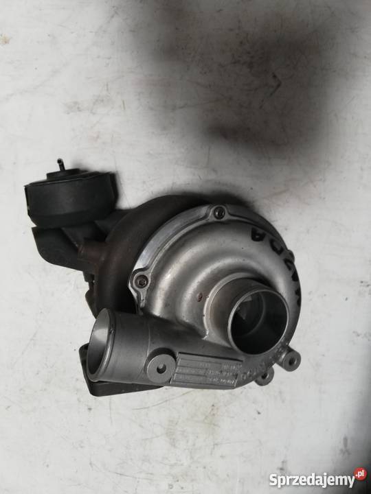 Turbosprężarka Mazda 20 CITD VJ32 Suchedniów