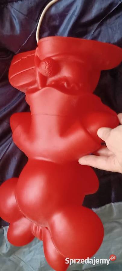 Disney 12V10VAHeits Transforma Germany mit Poznań sprzedam