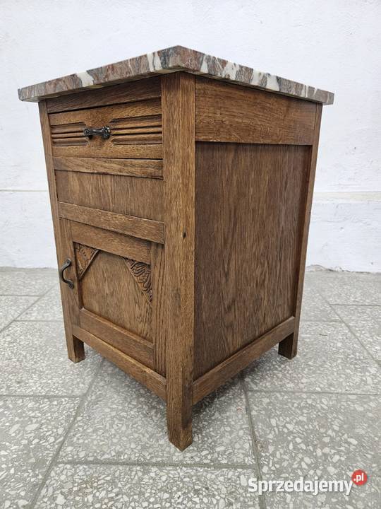 Szafka z marmurowym blatem komoda Pozostałe Nowy Sącz