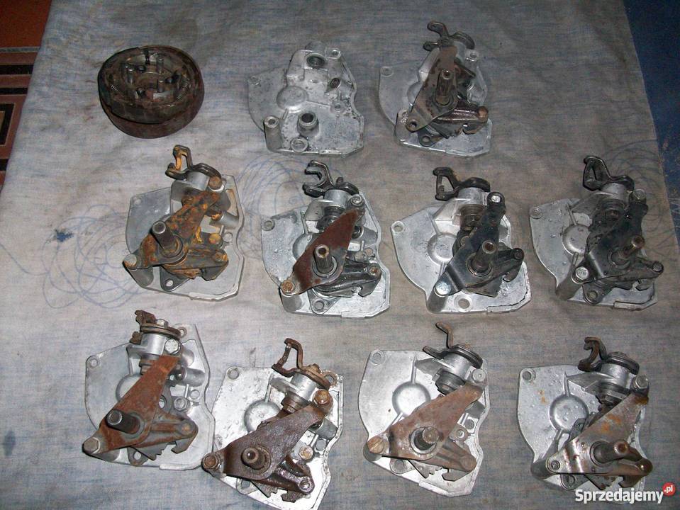 Części komar motorynka podkarpackie Rzeszów