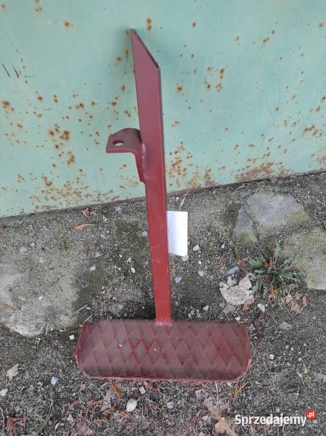 Stopka paliwa Ursus C380 Warszawa