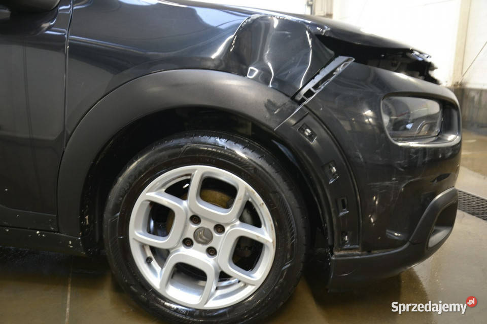 Citroen C4 Cactus LIFTING 12 t benzyna 110 C4 Cactus małopolskie sprzedam