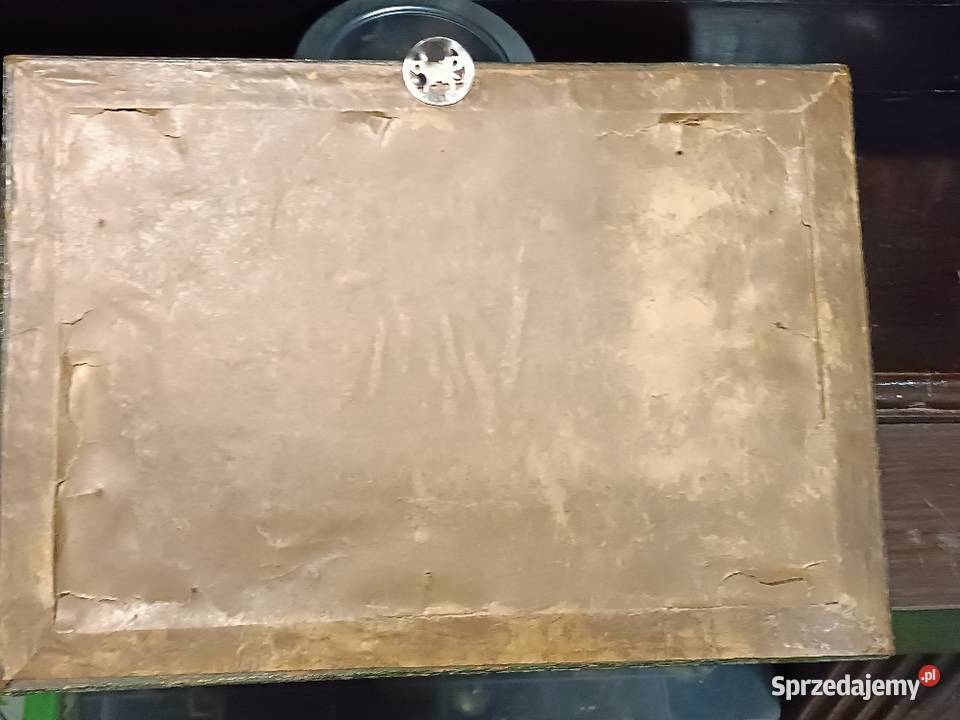 Obraz malowany ręcznie Antyk Piekary Śląskie