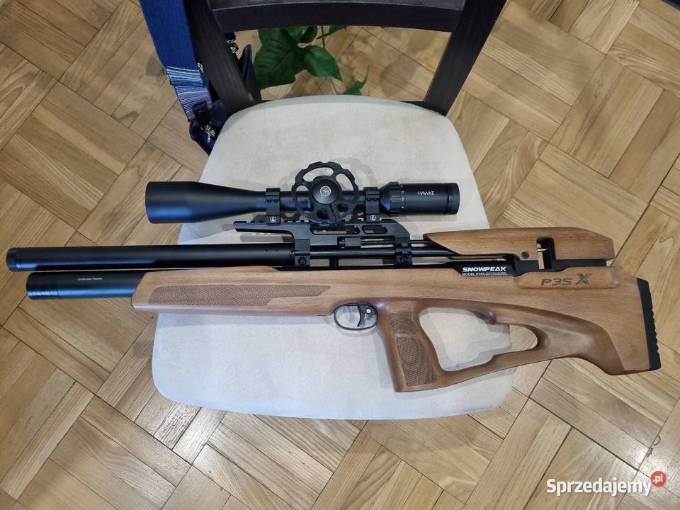 Sprzedam wiatrówkę p35x podkarpackie Przemyśl