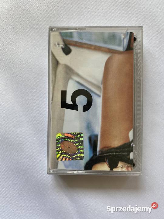 Lenny Kravitz 5kaseta MC 1 płyta Lublin