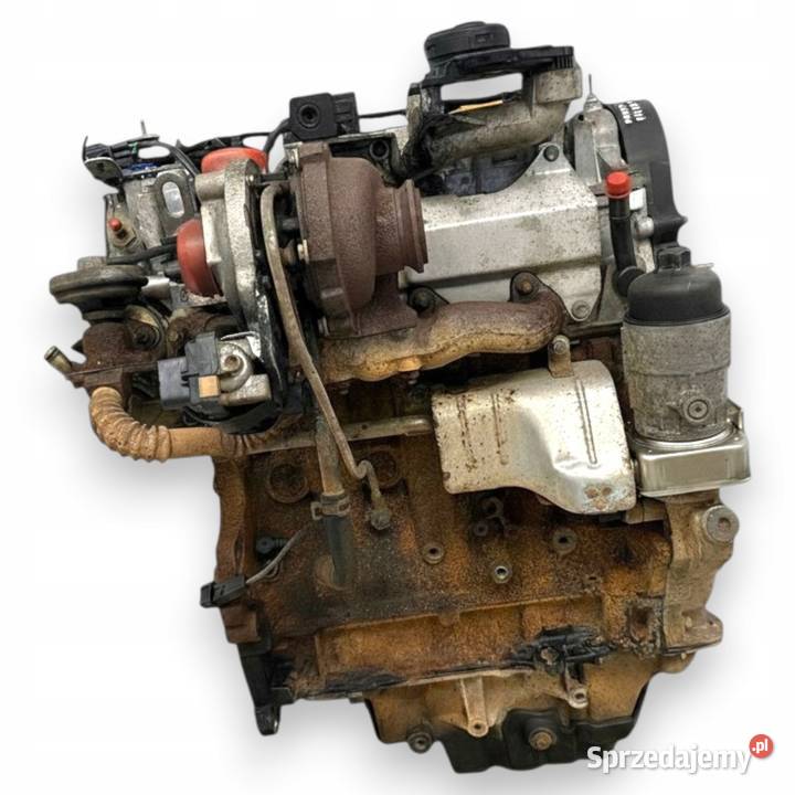 SILNIK Z20S1 Opel Antara Chevrolet Captiva 20 Chełm sprzedam