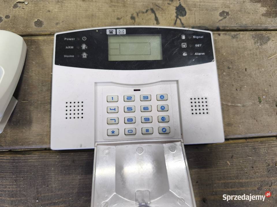 Alarm SIM Kiekrz sprzedam