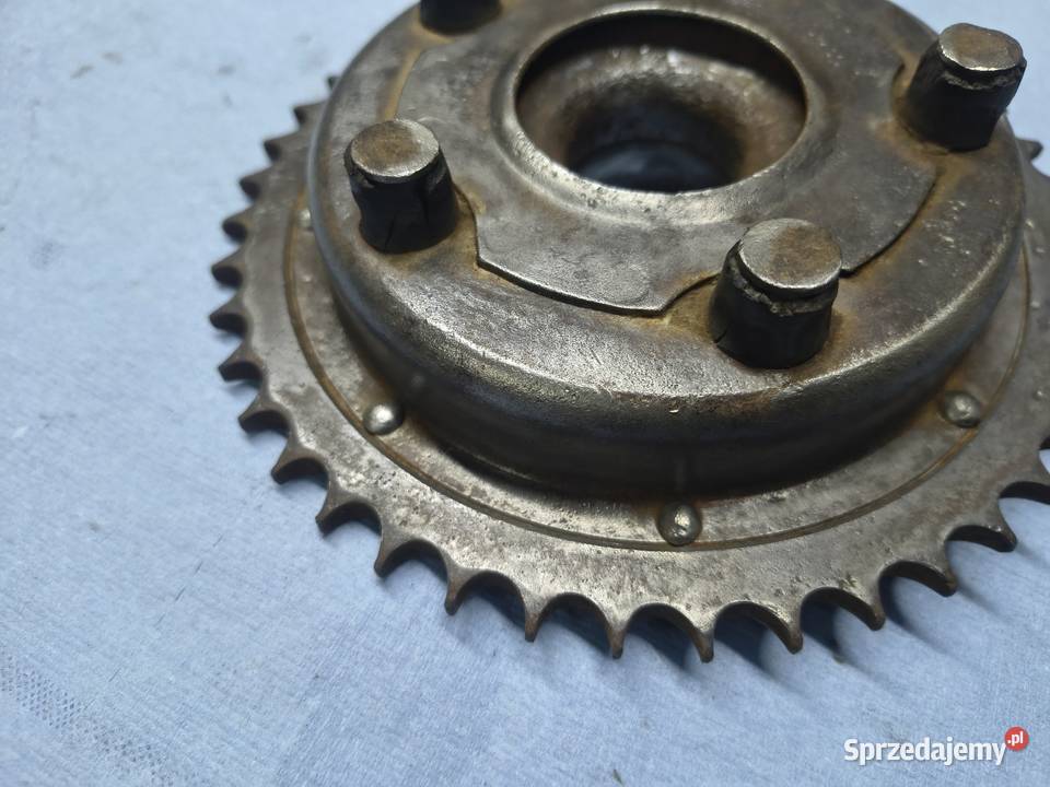 Zabierak zębatka tył WSK B1 WFM Rzeszów