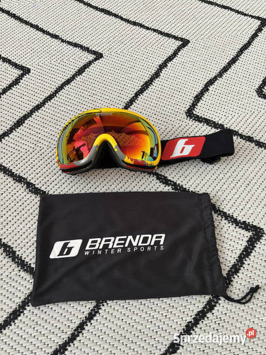 Gogle NartySnowboard Narty Odrzykoń sprzedam