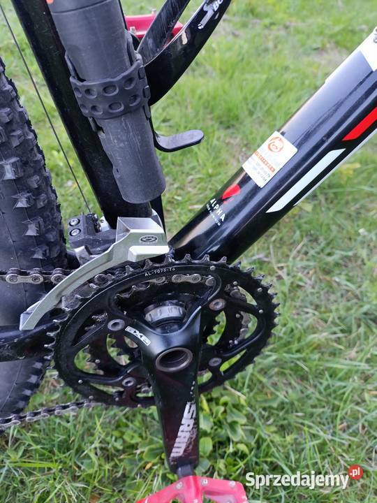 Rower MTB Trek x caliber 29