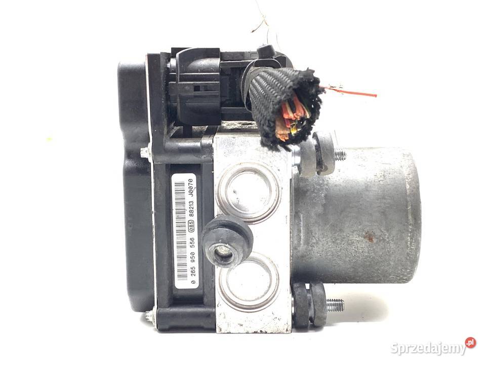 POMPA ABS AUDI A6 C6 0265950556 20 140 0411 podkarpackie
