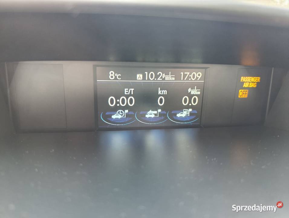 25 175 Benzyna Automat AWD Garażowany mazowieckie Warszawa