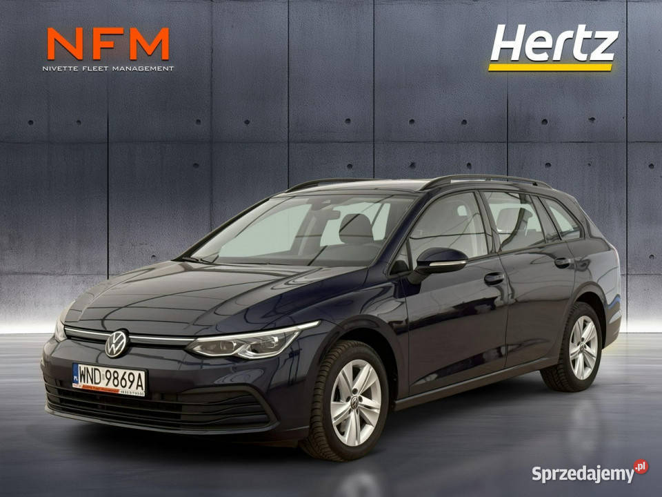 Volkswagen Golf 20 TDI DSG 115 Life Salon FVat klimatyzacja Warszawa