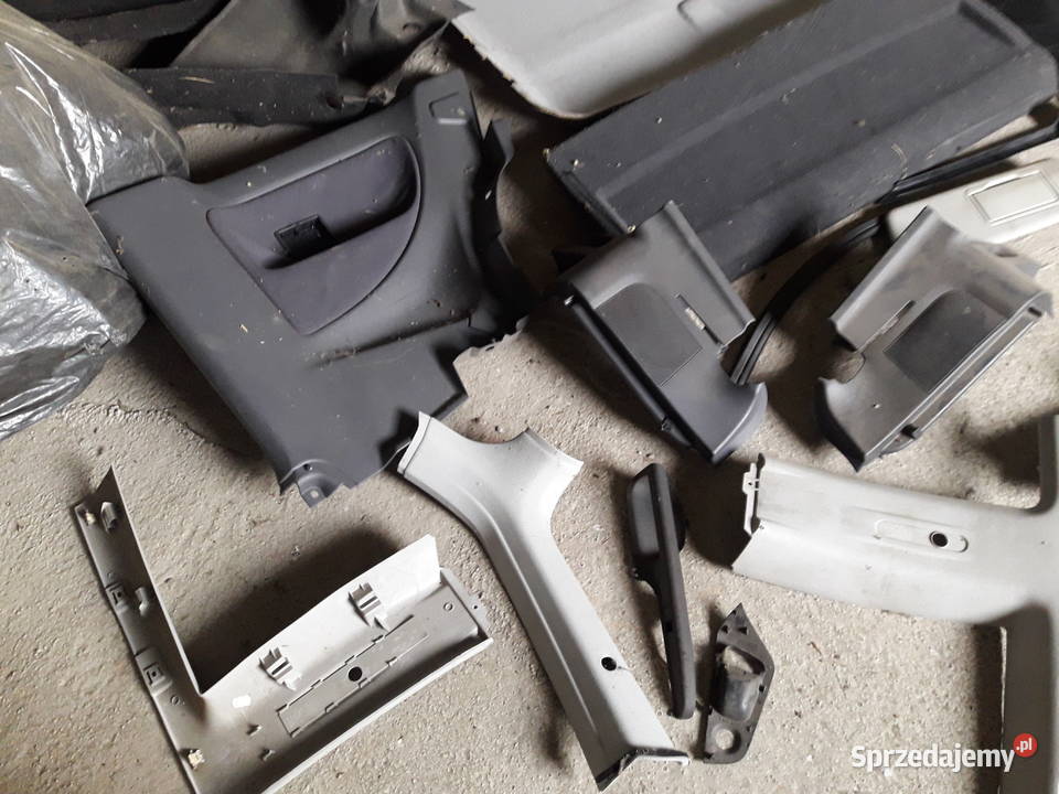 Seat Ibiza 2 FL tapicekiwnetrze