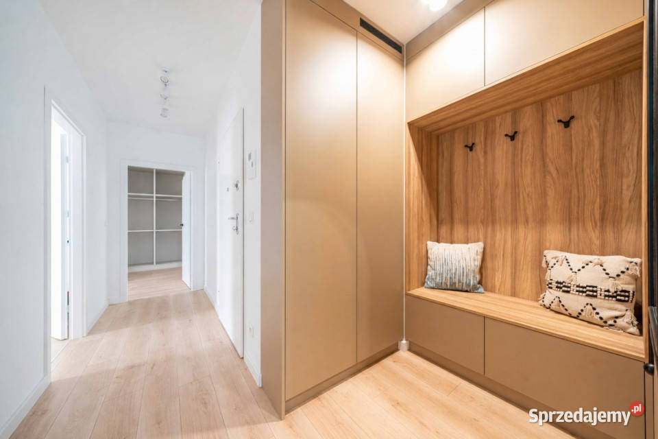 Na sprzedaż 4 pokojowy apartament Wieża Jeżyce