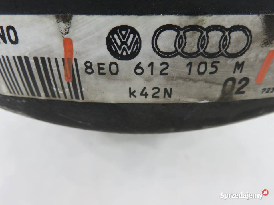 SERWO AUDI A4 B6 19 TDI 8E0612105M