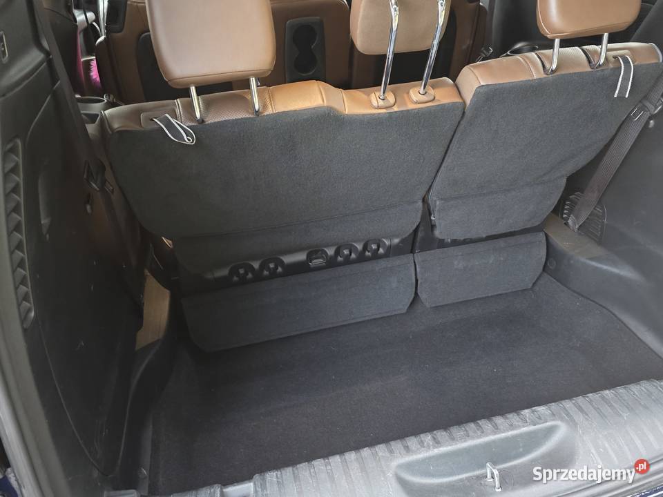 Chrysler Pacifica 8 osobowa Poznań