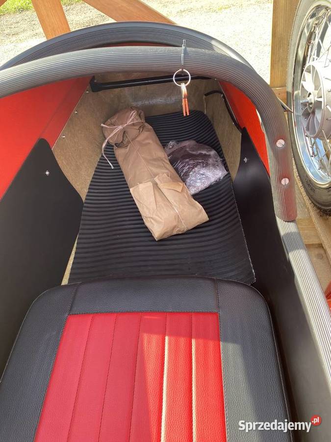 Nowy Velorex wózek boczny Jawa Suwałki sprzedam