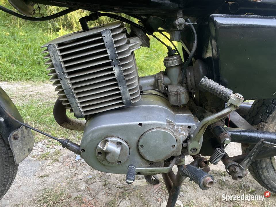 1985 MZ ETZ 250 Mszana Dolna sprzedam