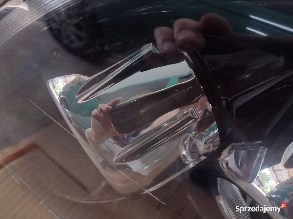 Lampa przód lewa Opel Vectra C Nie Używana Depo Tarnów