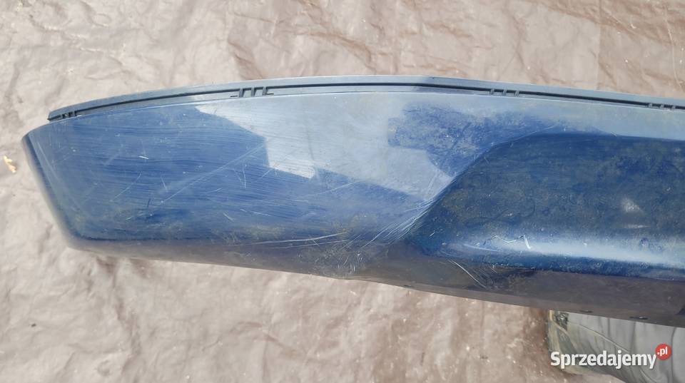 FORD MONDEO MK5 KOMBI DOKŁADKA ZDERZAKA TYL osobowe Ruda Śląska