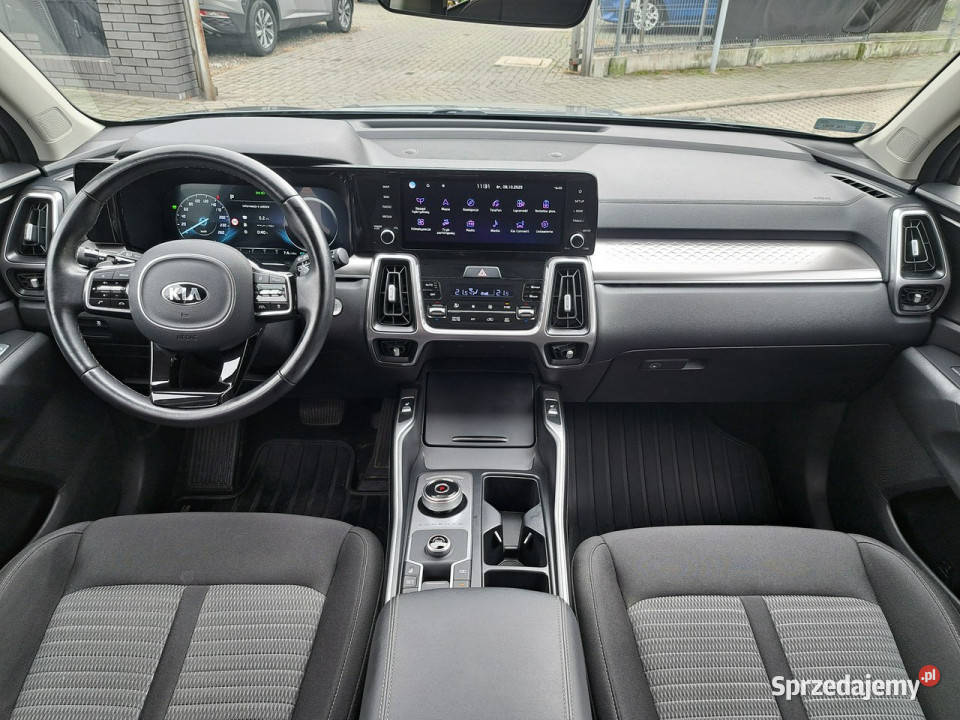 Kia Sorento PHEV 16 TGDI 230 AT Wersja L SalonPL Łódź sprzedam