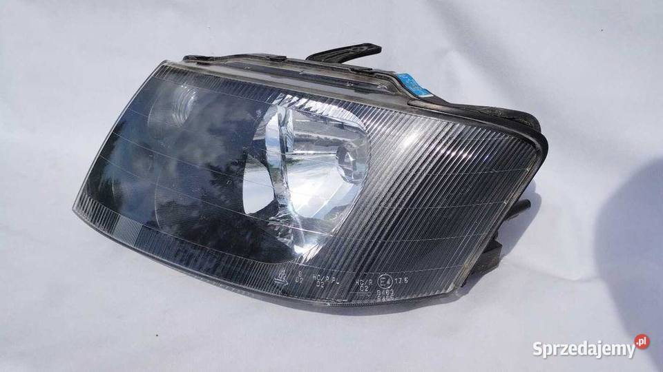 Lampa Przod Mitsubishi Space Runner 9902r Lewa dolnośląskie
