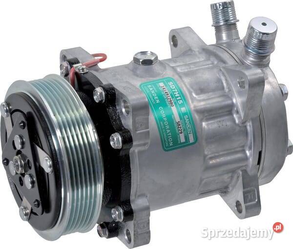 Sprężarka KL000044 Kamionna