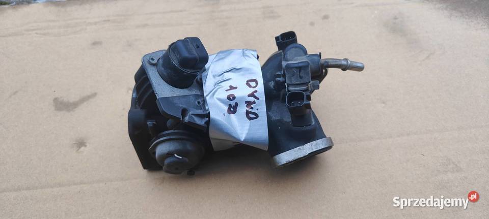 Harley Davidson Wtrysk Kolektor Portki Dyna 103 Orzesze