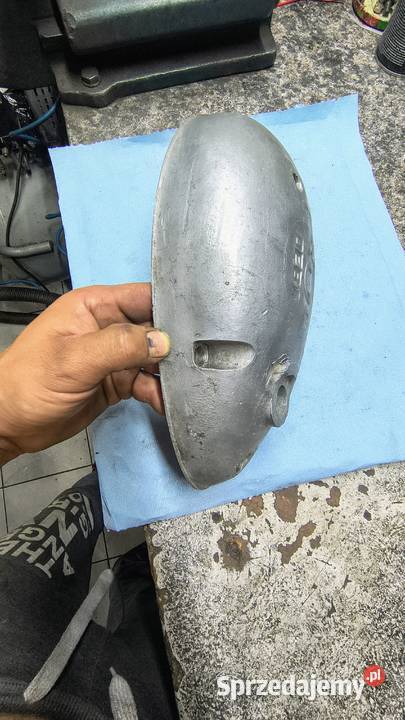 Pokrywa oleju WSK 125 nowa Dęba Rzeszów