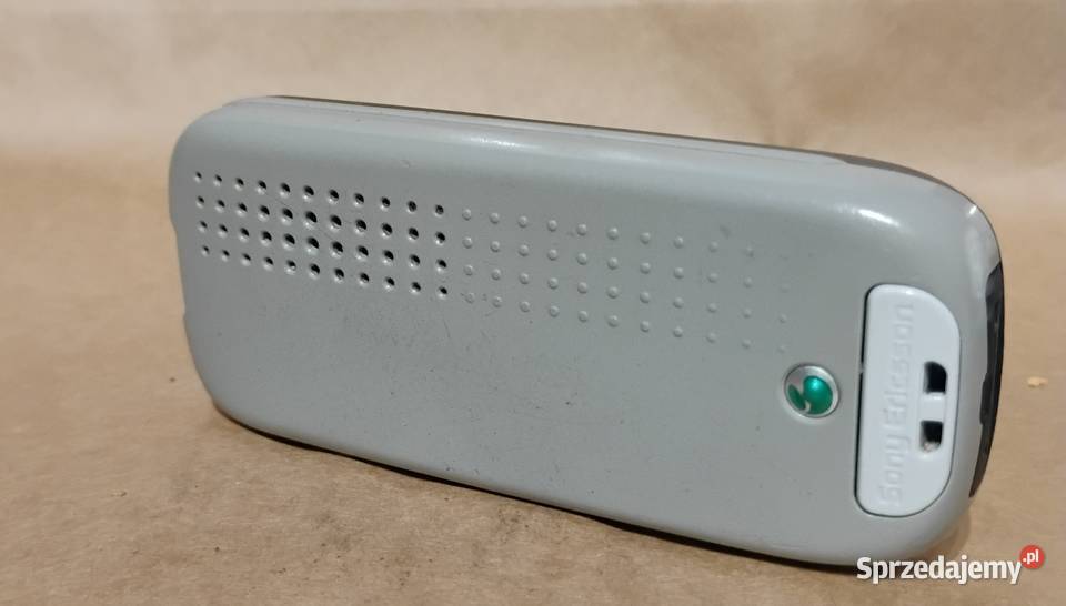 Sony Ericsson j220 i ładowarka bez simlock nowa Opole