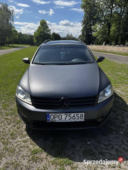 Volkswagen Passat sprzedam opolskie Opole