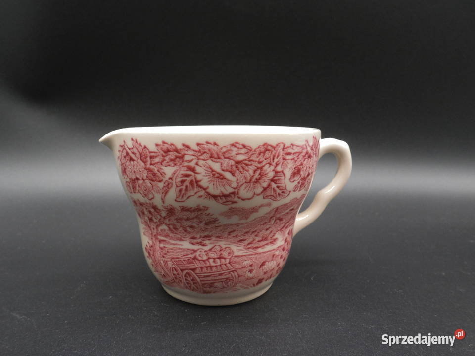 Angielski dzbanuszek do mleka Raszków