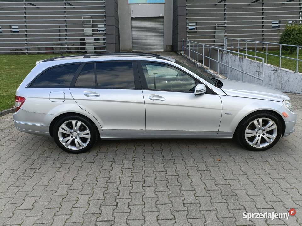 Mercedes W 204 zachodniopomorskie Koszalin sprzedam