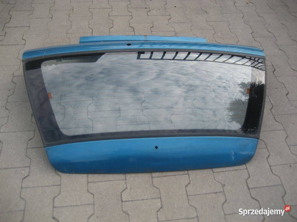 mitsubishi colt 8892r klapa pokrywa bagażnika wielkopolskie Rakoniewice