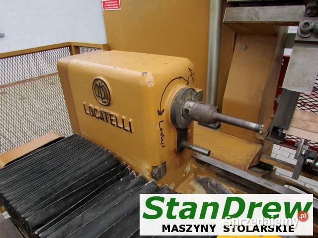 Automatyczna kopiarka tokarka LOCATELLI MKLL Mojusz