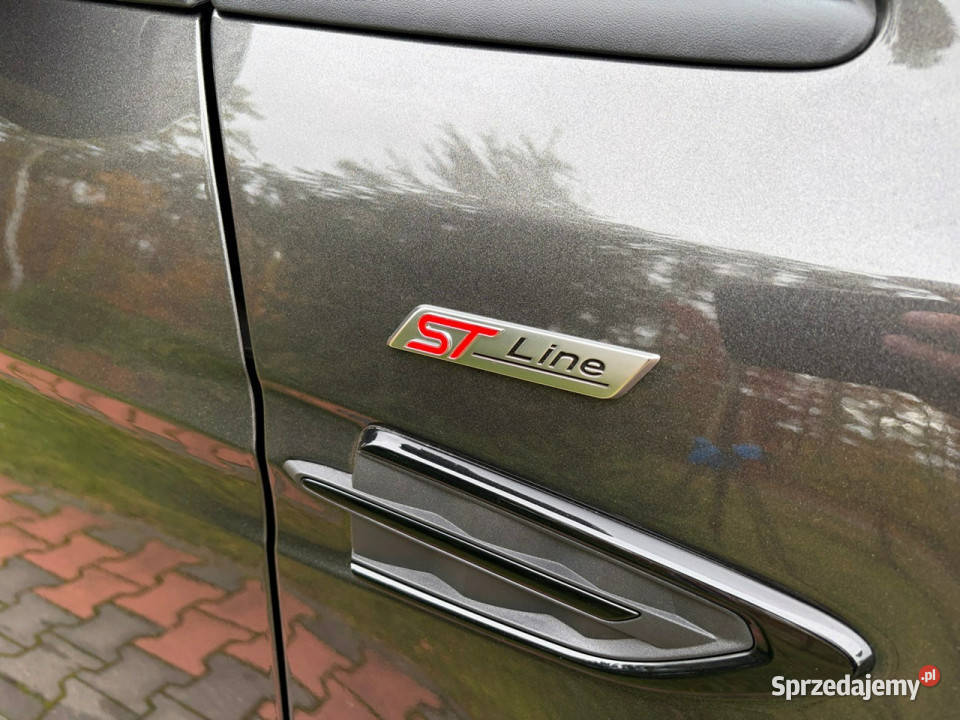 Ford Kuga 15 150 STLine Xenony Alcantara mazowieckie