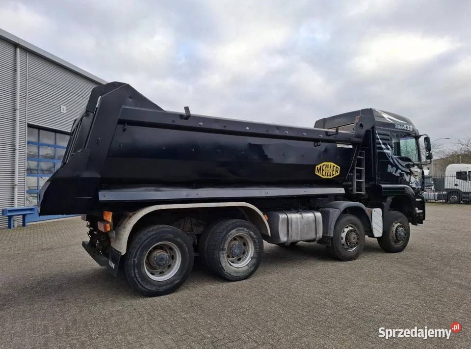 Man tga 41430 8x8