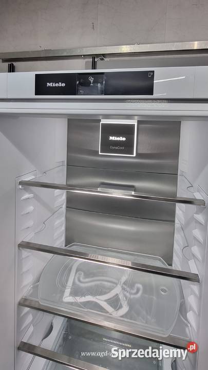 Chłodziarka Lodówka do zabudowy Miele K 7793 C Wrocław