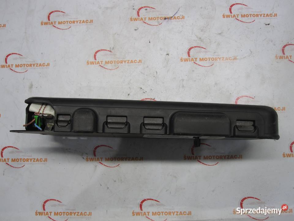 FIAT DUCATO III 10r 6009383 AIRBAG poduszka świętokrzyskie Kielce