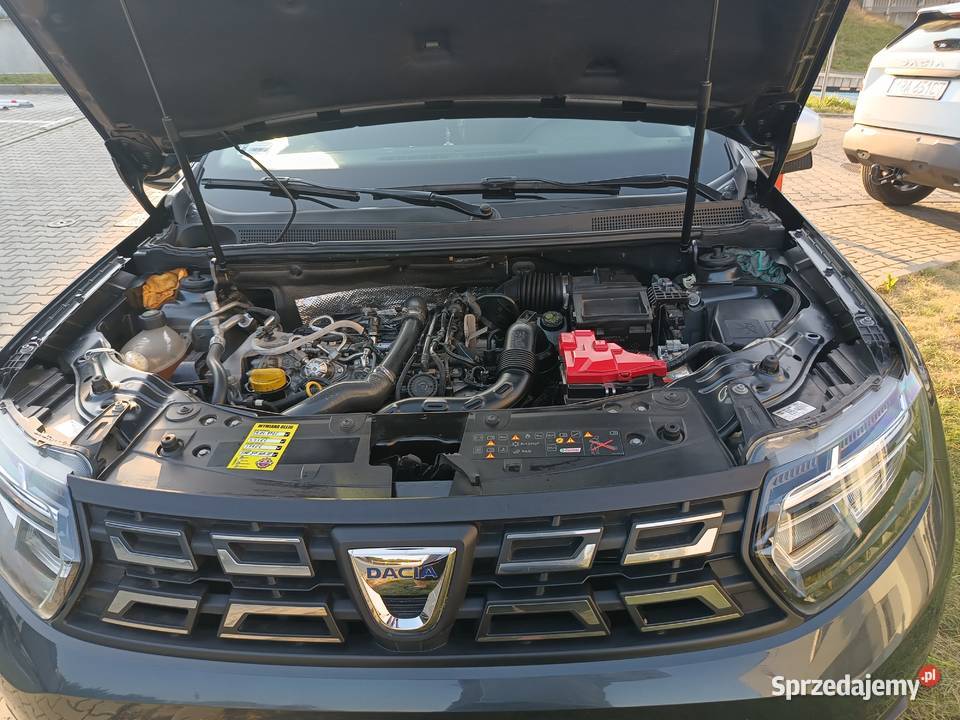 Dacja 2022 kamera cofania Kraków