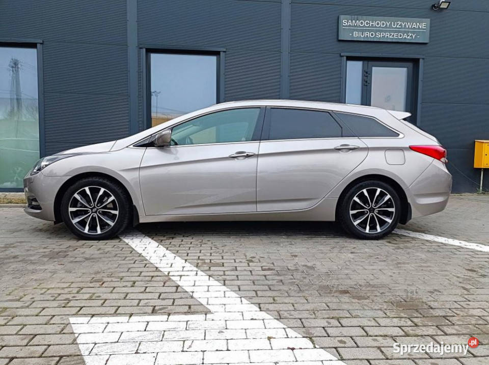 HYUNDAI i40 2015r SalonPL Iszy Wł ElKlapa Kam Kraków