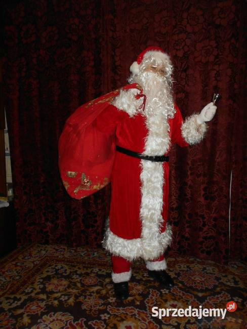 Mikołaj do wynajęcia Kielce
