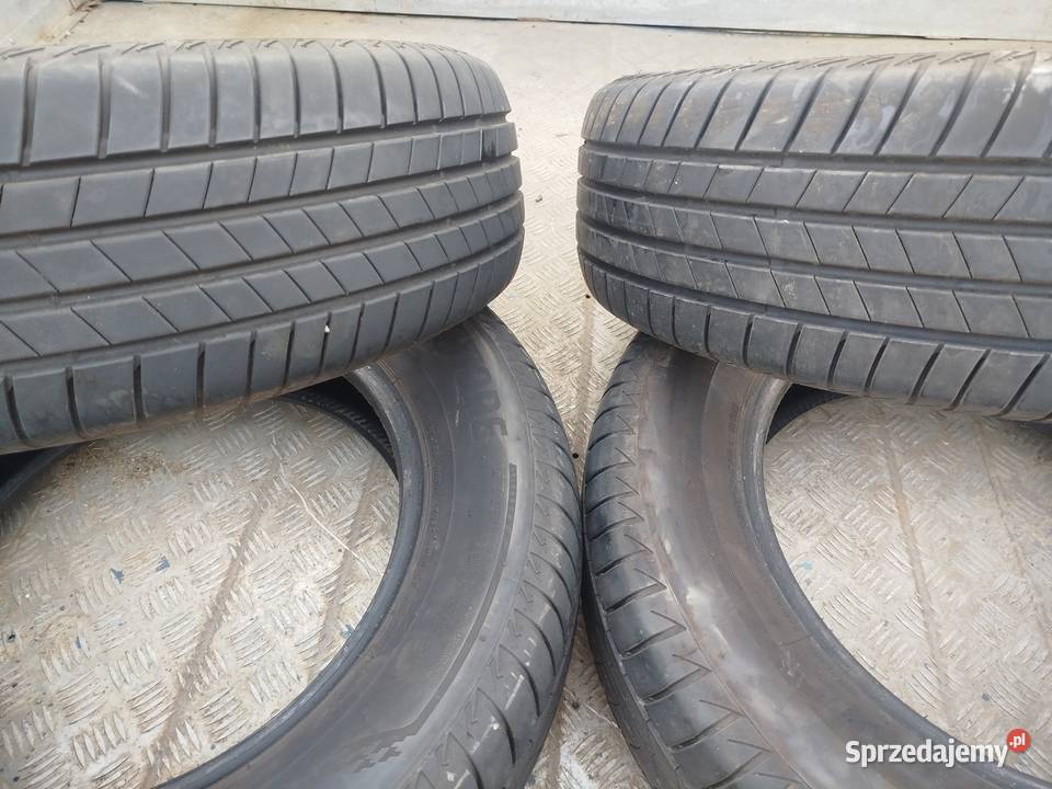 Opony letnie 98h Bridgestone turanza 21565r16 Dylągówka